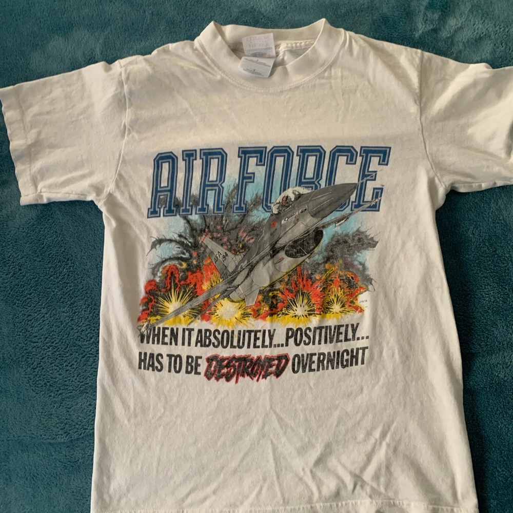 Vintage Air Force Tee